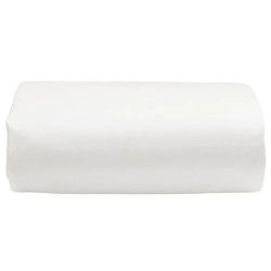 Bâche blanc 1,5x10 m 650 g/m² 