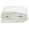 Bâche blanc 1,5x10 m 650 g/m² 