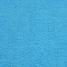 Serviettes de visage 2 pcs turquoise 30x30cm 360g/m² 100% coton 