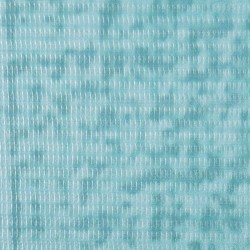 Cloison de séparation pliable 120 x 170 cm Papillon Bleu 