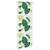 Store enrouleur de douche 100x240 cm largeur du tissu 96 cm 