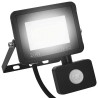 Projecteur à LED avec capteur 20 W Blanc froid 
