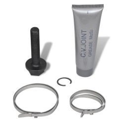 Ensemble de raccords d'arbre d'entraînement 7 pcs pour Audi 