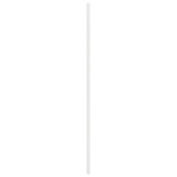 Poignées d'armoire 20 pcs argenté 480 mm acier inoxydable 