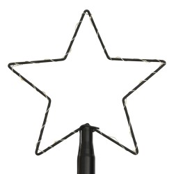 Sapin de Noël à LED Int/Extérieur 800 LED colorées 5 m 