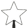 Sapin de Noël à LED Int/Extérieur 800 LED colorées 5 m 