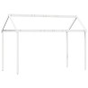 Lit superposé sans matelas blanc 90x200 cm bois de pin massif 