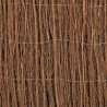 Clôture en broussaille 600x100 cm 