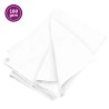 Bâche 180 g/m² 6x10 m Blanc PEHD 
