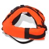 Gilet de sauvetage pour chiens M Orange 