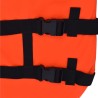 Gilet de sauvetage pour chiens M Orange 
