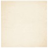 Tapis HUARTE à poils courts doux et lavable crème 200x200 cm 