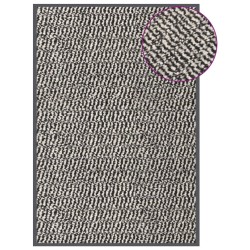 Paillasson touffeté 60x90 cm Marron clair 