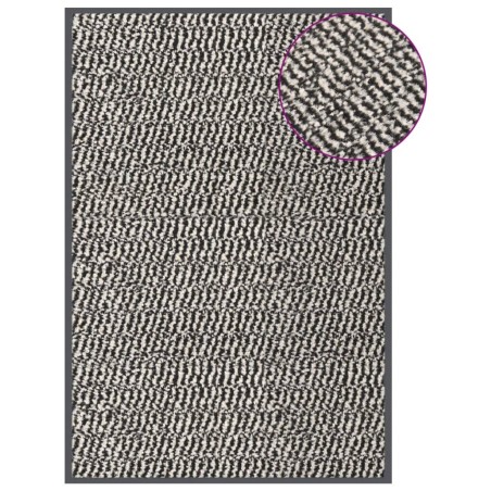 Paillasson touffeté 60x90 cm Marron clair 