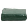 Bâche vert 1,5x2,5 m 650 g/m² 