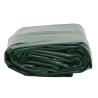 Bâche vert 1,5x2,5 m 650 g/m² 
