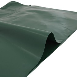 Bâche vert 1,5x2,5 m 650 g/m² 