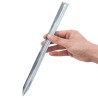 Piquets de tente 24 pcs 30 cm Ø20 mm acier galvanisé 