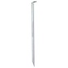 Piquets de tente 24 pcs 30 cm Ø20 mm acier galvanisé 
