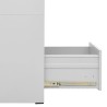 Classeur Gris clair 46x62x164 cm Acier 