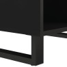 Table basse 55x50x40 cm bois de récupération massif 