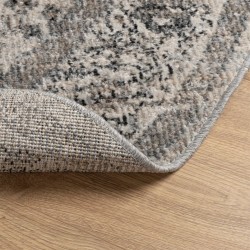 Tapis ARBIZU intérieur extérieur design vintage Ø 200 cm 