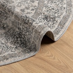 Tapis ARBIZU intérieur extérieur design vintage Ø 200 cm 