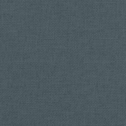 Lit pour chien gris foncé 90x53x30 cm tissu 
