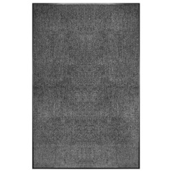 Paillasson lavable Anthracite 120x180 cm 
