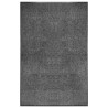 Paillasson lavable Anthracite 120x180 cm 