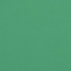 Coussin de banc de jardin vert 180x50x7 cm tissu oxford 