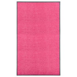 Paillasson lavable Rose 90x150 cm 