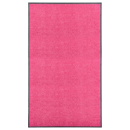 Paillasson lavable Rose 90x150 cm 