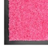 Paillasson lavable Rose 90x150 cm 