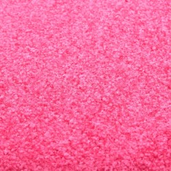Paillasson lavable Rose 90x150 cm 