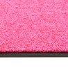 Paillasson lavable Rose 90x150 cm 