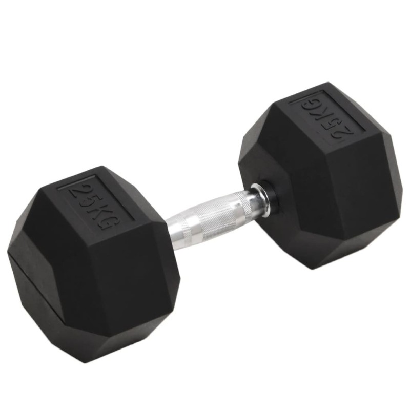 Haltère 25 kg Fonte 