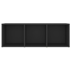 Meubles TV 2 pcs Gris 107x35x37 cm Bois d'ingénierie 