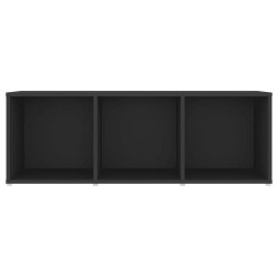 Meubles TV 2 pcs Gris 107x35x37 cm Bois d'ingénierie 