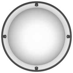 Miroir de circulation en dôme intégral Ø40 cm Acrylique 