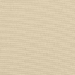 Coussin de banc de jardin beige 180x50x7 cm tissu oxford 