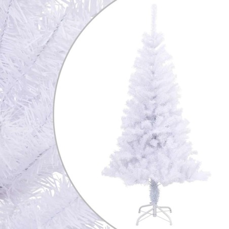 Arbre de Noël artificiel avec support 150 cm 380 branches 
