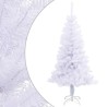 Arbre de Noël artificiel avec support 150 cm 380 branches 