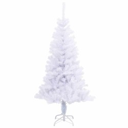 Arbre de Noël artificiel avec support 150 cm 380 branches 