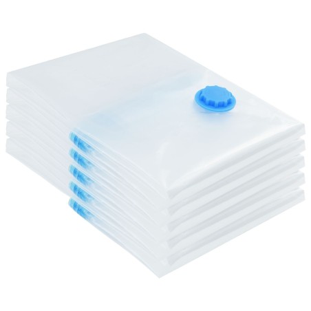 Sacs de rangement sous vide5 pcs 70x50 cm 