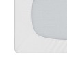 Protège-matelas blanc 80x200 cm imperméable 