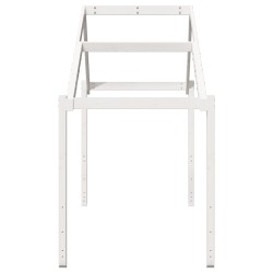 Toit de lit pour enfants 203x80,5x142 cm bois de pin massif 