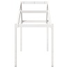Toit de lit pour enfants 203x80,5x142 cm bois de pin massif 