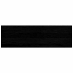 Marches d'escalier 8 pcs marron foncé 80x25x2 cm chêne massif 