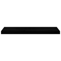 Marches d'escalier 8 pcs marron foncé 80x25x2 cm chêne massif 